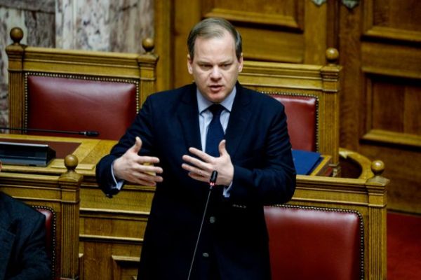 Καραμανλής: Η Ελλάδα εξελίσσεται στο μεγαλύτερο hub της Μεσογείου