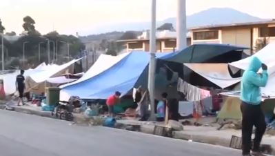 Επτά θετικά κρούσματα στη δομή του Καρά Τεπέ