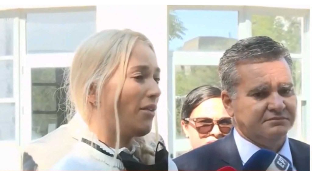 Δολοφονία Μακρή: Ξέσπασε η Βικτώρια Καρύδα – «Έγινε ό,τι ήθελε ο άνδρας μου»