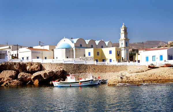 Κατήργησαν τον ΕΝΦΙΑ σε νησί χωρίς… σπίτια και κατοίκους