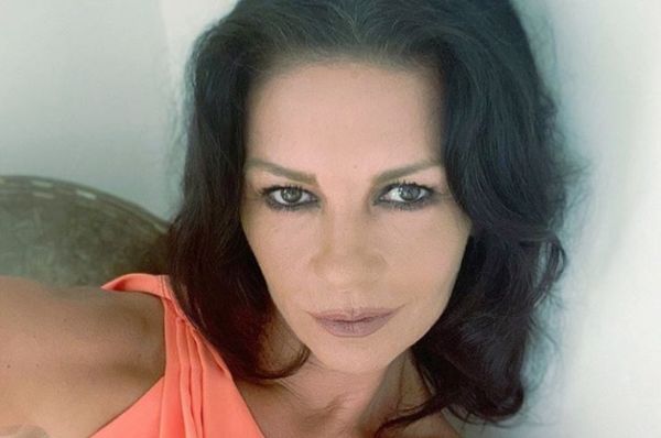 Κάθριν Ζέτα Τζόουνς: Επικό throwback από την παιδική της ηλικία