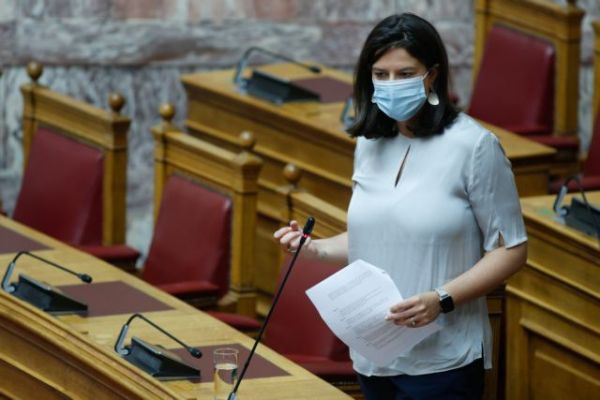 Κεραμέως : Θα έχουμε κρούσματα κοροναϊού στα σχολεία – Καμία ανοχή σε βία για τις μάσκες