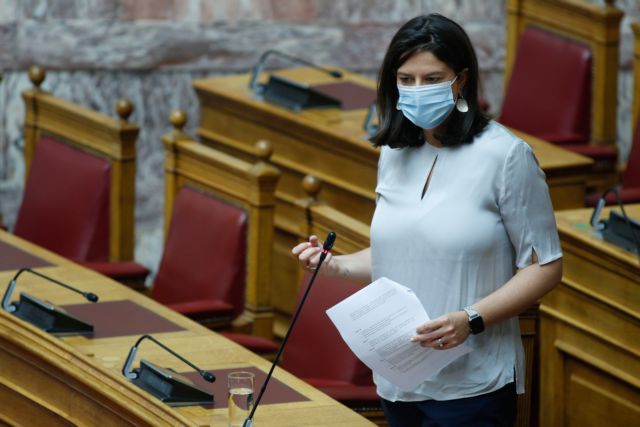 Κεραμέως : Θα έχουμε κρούσματα κοροναϊού στα σχολεία – Καμία ανοχή σε βία για τις μάσκες