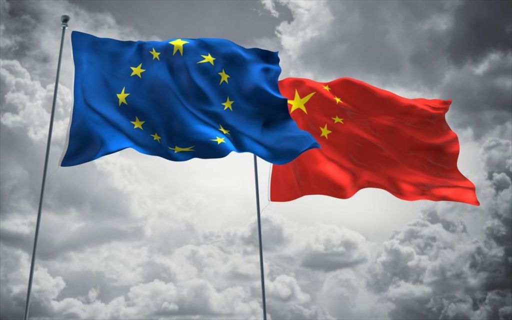 Οι σχέσεις ΕΕ και Κίνας μεταξύ ανταγωνισμού και συνεργασίας