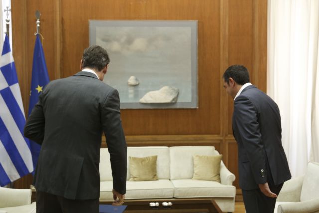 Συμφωνία με Τουρκία: Το κρυφό έγγραφο ζητάει ο Τσίπρας – Ψεύδεσαι, γνωρίζεις του απαντά ο Πέτσας