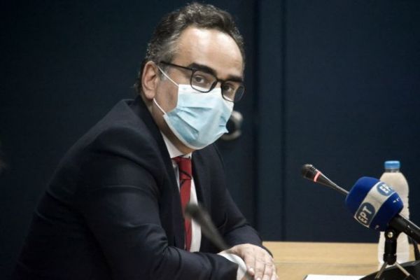 Κοντοζαμάνης : Σε εκτεταμένες πληθυσμιακές ομάδες τα «rapid test» για κοροναϊο – Κόντρα με Ξανθό