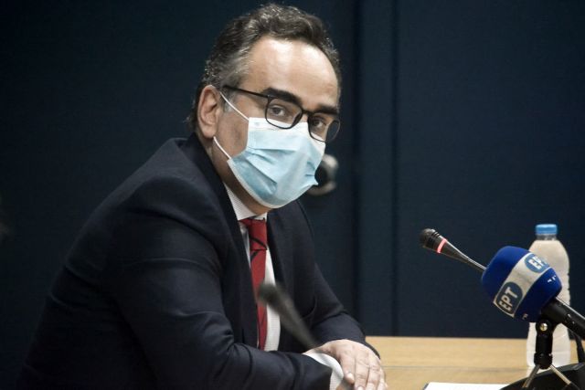 Κοντοζαμάνης : Σε εκτεταμένες πληθυσμιακές ομάδες τα «rapid test» για κοροναϊο – Κόντρα με Ξανθό