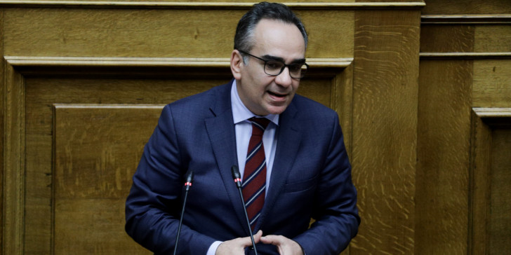 Κοντοζαμάνης : Αυτές είναι οι νέες προσλήψεις που κάνουμε στο ΕΣΥ