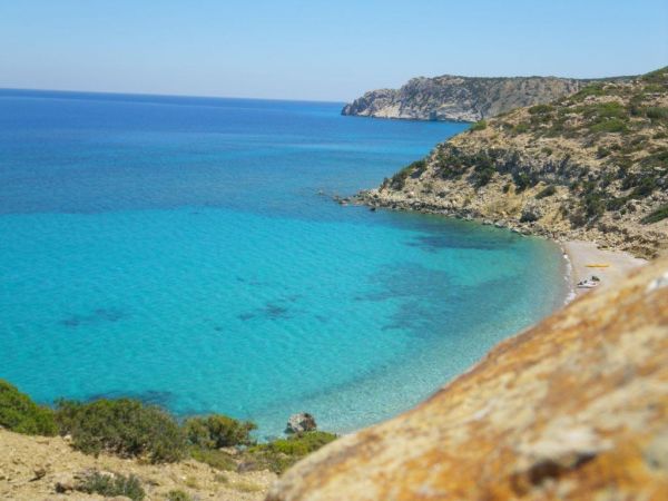 Ιανός : Ζημιές από την κακοκαιρία στην ακριτική Γαύδο