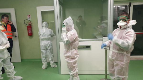 Κοροναϊος: Και τρίτος νεκρός μέσα σε λίγες ώρες – Στους 350 οι θάνατοι στην Ελλάδα