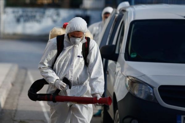 Κοροναϊός: Τηλεργασία, ξενοδοχεία καραντίνας και «φρένο» στις πολιτιστικές εκδηλώσεις στην Αττική – Όλα τα νέα μέτρα