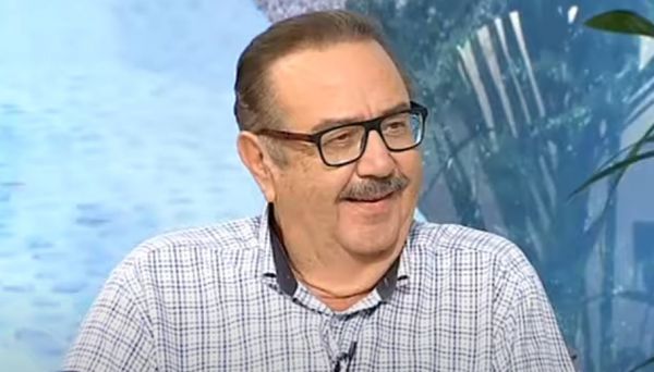 Τάσος Κωστής : Συγκινεί μιλώντας για τη μάχη του με τον καρκίνο