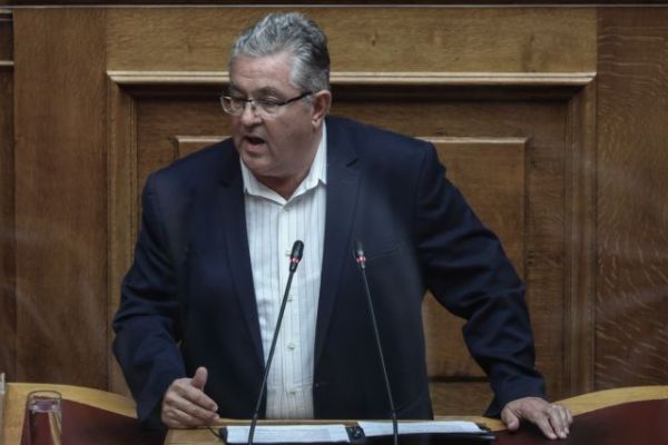 Ιανός Αποζημίωση των πληγέντων στο 100% των ζημιών ζήτησε ο Δ. Κουτσούμπας