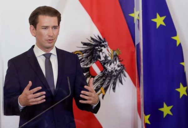 Κουρτς: Δεν μπορούμε να δεχόμαστε πάντα τη συμπεριφορά του Ερντογάν