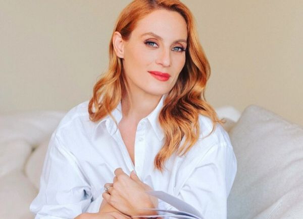 Ελεωνόρα Μελέτη : Με τρομάζει ο χρόνος που κυλάει