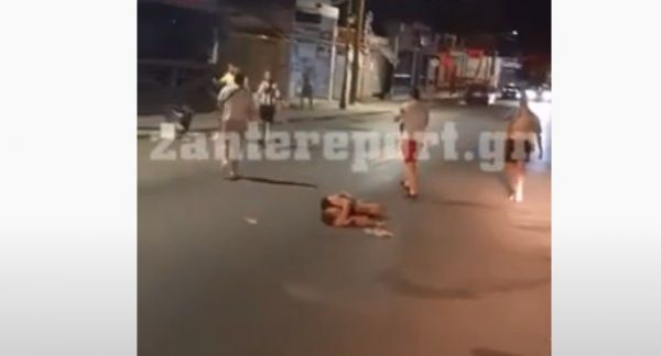 Ανεξέλεγκτη η κατάσταση στον Λαγανά: Άγριο ξύλο και συνωστισμός κάθε βράδυ στην παραλία