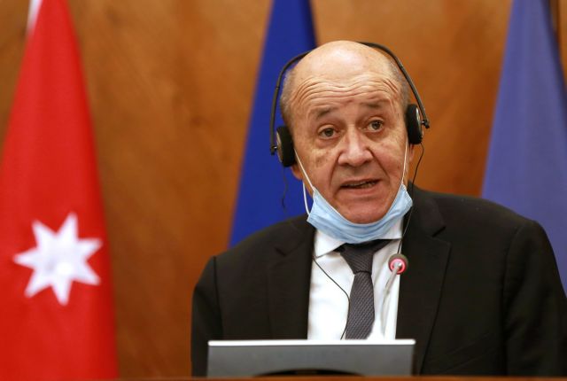 Γάλλος ΥΠΕΞ: Η Τουρκία έχει γίνει ειδήμων της στρατηγικής της επιβεβαίωσης ισχύος