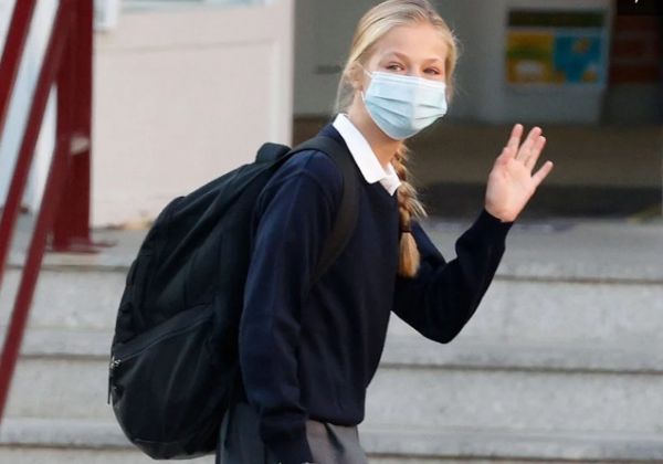 Σε καραντίνα η κόρη του βασιλιά Φελίπε – Συναγερμός στο παλάτι