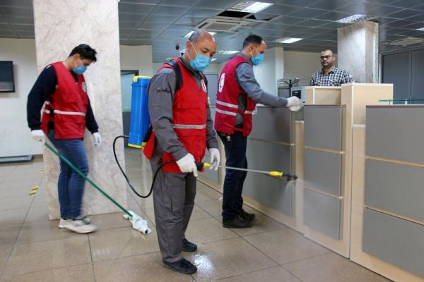 Λιβύη : Θλιβερό ρεκόρ 672 κρουσμάτων κοροναϊού σε 24 ώρες