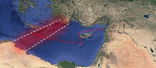 Ελλάδα – Τουρκία – Λιβύη: Το τρίγωνο του διαβόλου;