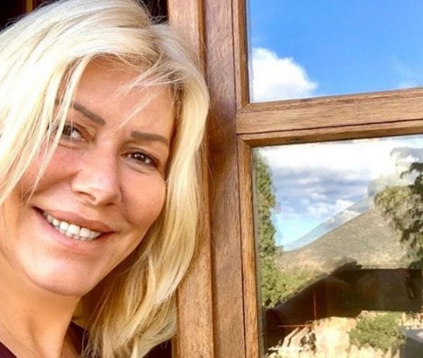 Λίζα Δουκακάρου: Δε φανταζόμουν ποτέ πως θα ξαναπαντρευτώ