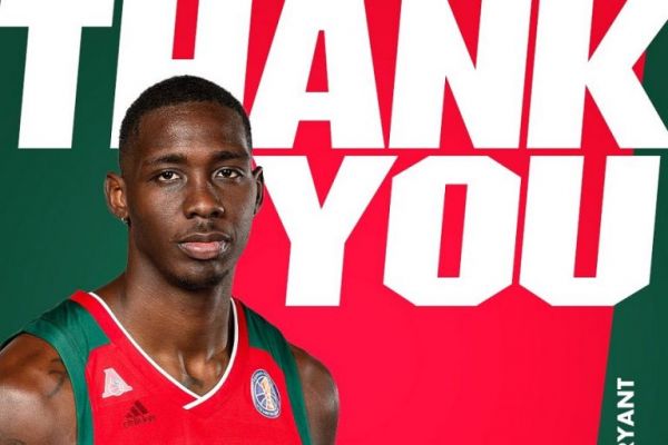 Τέλος από τη Λοκομοτίβ Κουμπάν ο Ο’ Μπράιαντ