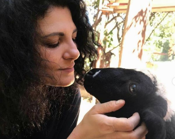 Τάνια Τρύπη : Είμαι vegan για ηθικούς λόγους