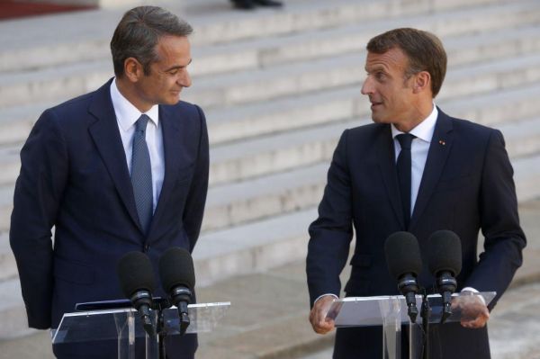 Ένταση στην Αν. Μεσόγειο: Η Άγκυρα απειλεί, η Αθήνα «οχυρώνεται» διπλωματικά