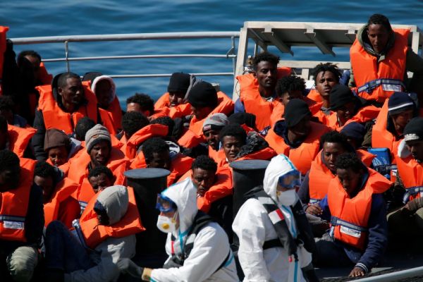 Εκθεση-κόλαφος για τη Μάλτα : Χρησιμοποιεί «κατάπτυστες τακτικές» για τους μετανάστες