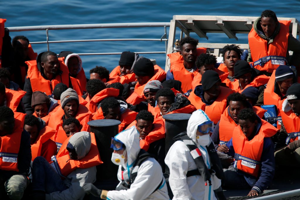Εκθεση-κόλαφος για τη Μάλτα : Χρησιμοποιεί «κατάπτυστες τακτικές» για τους μετανάστες