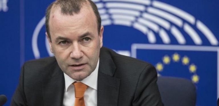 Βέμπερ κατά Μάας : Στο πλευρό της Ελλάδας, να συζητήσουμε τις κυρώσεις εις βάρος της Τουρκίας