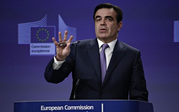Σχοινάς : Κανείς δεν μπορεί να εκβιάσει την ΕΕ με κραυγές ή απειλές – Ώρα αποφάσεων για την Τουρκία
