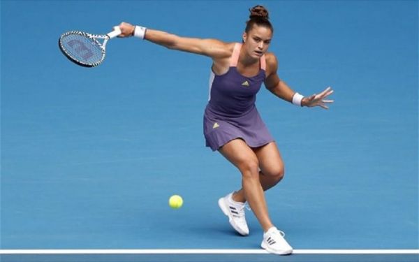 US Open: «Σαρωτική» η Σάκκαρη, πέρασε στους 16