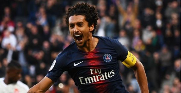 Αρχηγός της Παρί ο Μαρκίνιος