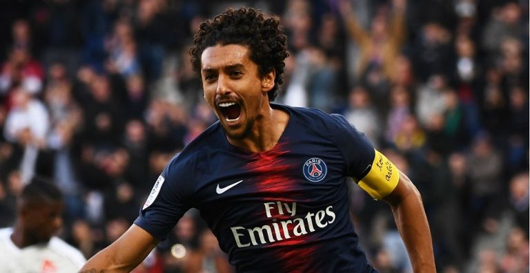 Αρχηγός της Παρί ο Μαρκίνιος