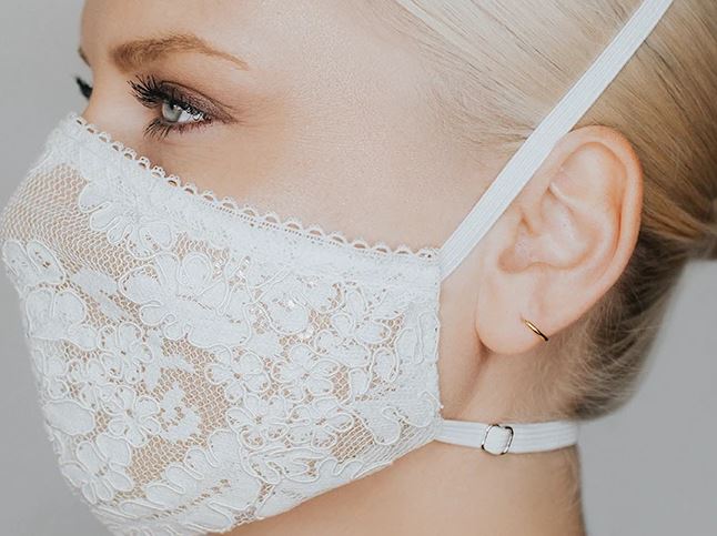 Κοροναϊός : Δωρεάν μάσκες από τη Sirina φτιαγμένες από… εσώρουχα πρωταγωνιστριών