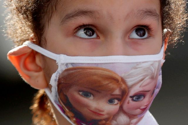 Αμερικανοί επιστήμονες εξηγούν πώς μπορεί να γίνει ασφαλέστερο το άνοιγμα των σχολείων