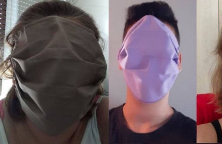 ΚΕΔΕ: Το υπουργείο Υγείας καθόρισε τις προδιαγραφές των μασκών για τα σχολεία