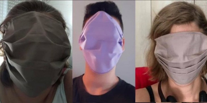 Καμιά μάσκα, όσο μεγάλη κι αν είναι, δεν καλύπτει τα προβλήματα στα σχολεία