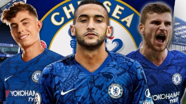Τσέλσι : Ξεκινά τη σεζόν με δύναμη πυρός στην επίθεση