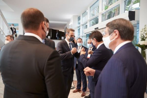 Αναστασιάδης στη Med7 : Η ΕΕ να δείξει αποφασιστικότητα έναντι της Τουρκίας