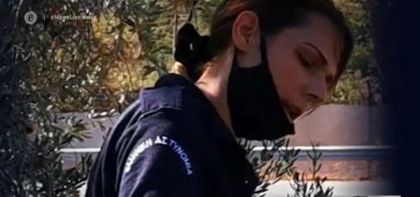 Ειρήνη Μελισσαροπούλου : Από τις φυλακές του Χονγκ Κονγκ… στη Μόρια