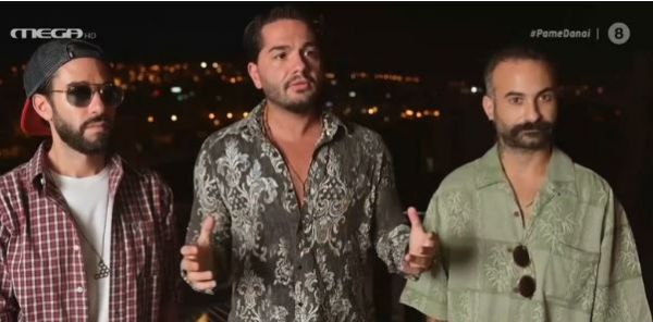 «Πάμε Δανάη!»: Πρεμιέρα στη Θεσσαλονίκη για τις «Mέλιsses»