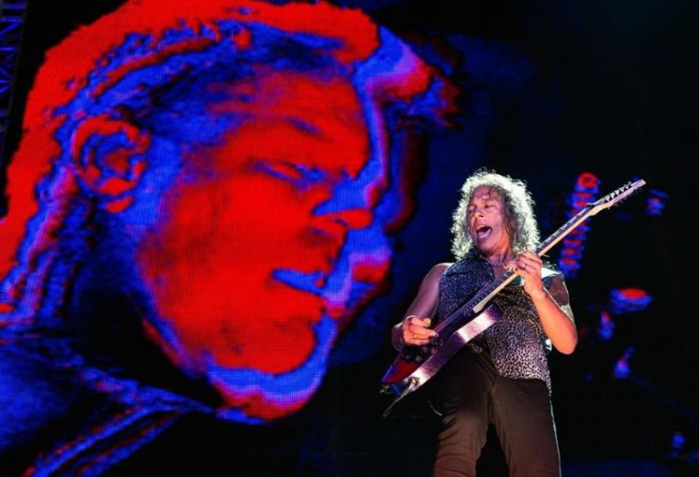 Τα viral συγχαρητήρια των Metallica στην Μπάγερν Μονάχου