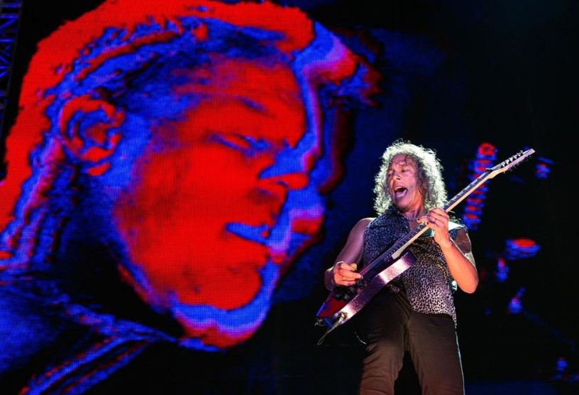 Τα viral συγχαρητήρια των Metallica στην Μπάγερν Μονάχου
