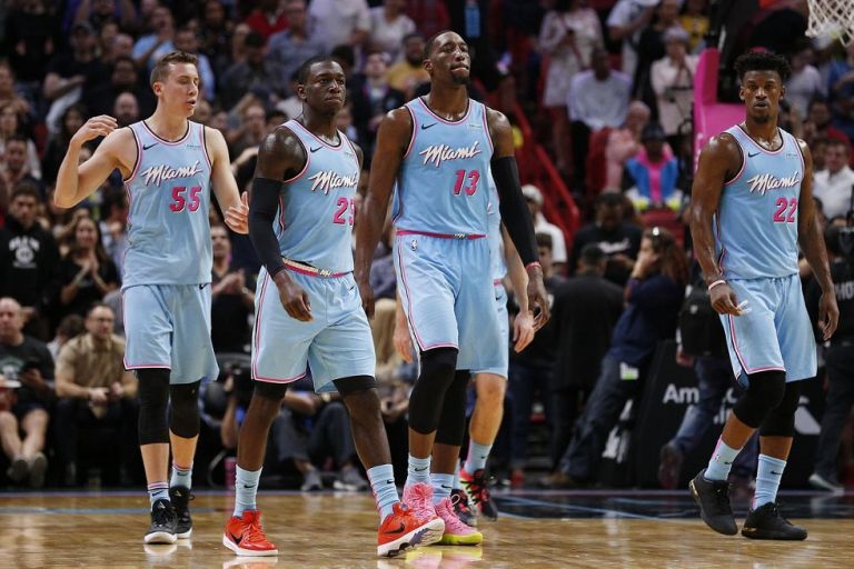 NBA : Οι Μαϊάμι Χιτ στους τελικούς της Ανατολής πρώτη φορά από το 2014