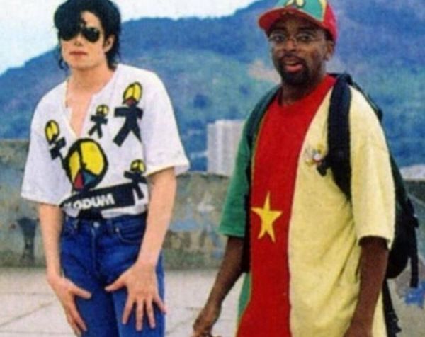 Ο Σπάικ Λι «πειράζει» Μάικλ Τζάκσον για το Black Lives Matter