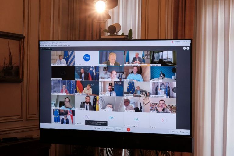 Μητσοτάκης στο ΕΛΚ : Απαιτείται συνέχεια και συνέπεια από την Τουρκία για αποκλιμάκωση