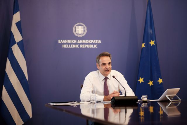 Δημοσκόπηση: Προβάδισμα της ΝΔ σε σχέση με τον ΣΥΡΙΖΑ – O Μητσοτάκης με 45-46% καταλληλότερος πρωθυπουργός