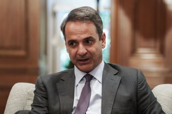 Μητσοτάκης : Στόχος μας να απαλύνουμε τον πόνο από τις συνέπειες της πανδημίας